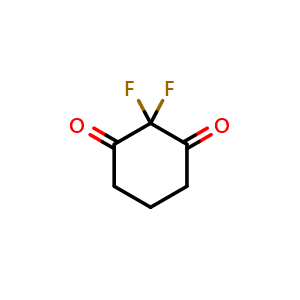 2,2-difluorocyclohexane-1,3-dione
