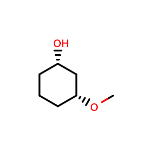 (1S,3R)-3-methoxycyclohexan-1-ol