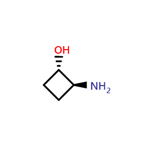 (1S,2S)-2-aminocyclobutan-1-ol