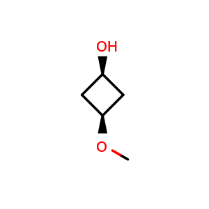 cis-3-methoxycyclobutan-1-ol