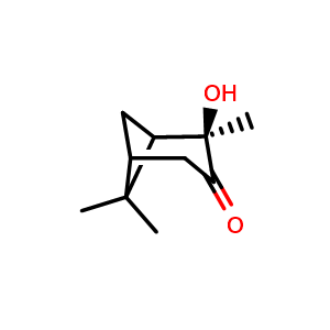 (2R)-2-hydroxy-2,6,6-trimethylbicyclo[3.1.1]heptan-3-one