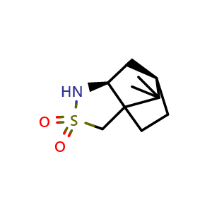 (6R,7aS)-8,8-dimethylhexahydro-3H-3a,6-methanobenzo[c]isothiazole 2,2-dioxide