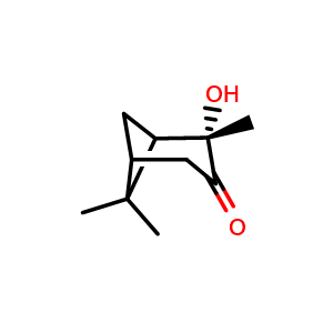 (2S)-2-hydroxy-2,6,6-trimethylbicyclo[3.1.1]heptan-3-one