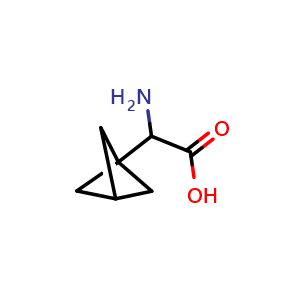 2-amino-2-{bicyclo[1.1.1]pentan-1-yl}acetic acid