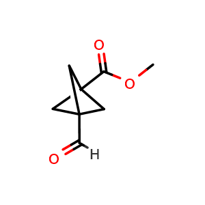methyl 3-formylbicyclo[1.1.1]pentane-1-carboxylate