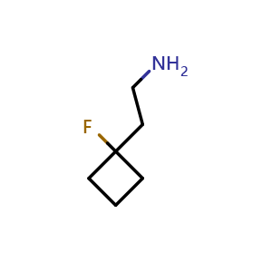 2-(1-fluorocyclobutyl)ethan-1-amine