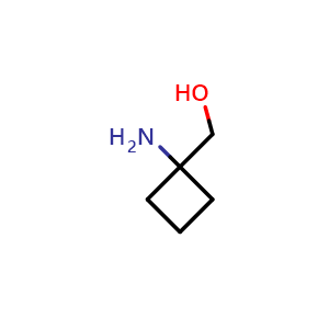 (1-aminocyclobutyl)methanol