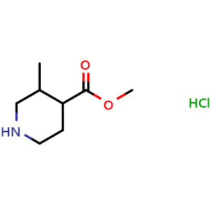 methyl 3-methylpiperidine-4-carboxylate hydrochloride