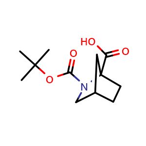 2-[(tert-butoxy)carbonyl]-2-azabicyclo[2.2.1]heptane-1-carboxylic acid