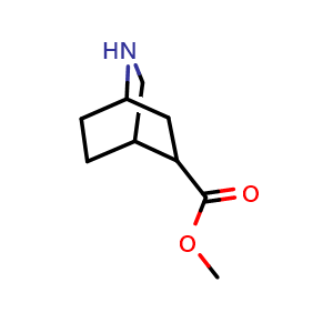 methyl 2-azabicyclo[2.2.2]octane-5-carboxylate