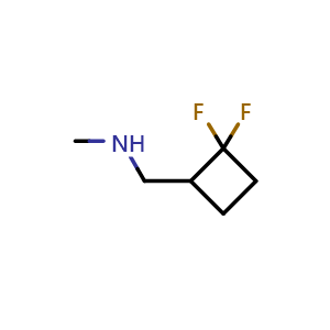 [(2,2-difluorocyclobutyl)methyl](methyl)amine