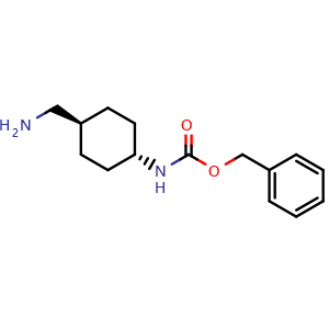 trans-4-(cbz-amino)cyclohexanemethanamine