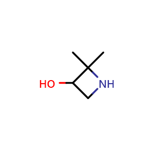 2,2-dimethylazetidin-3-ol