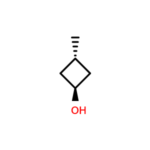 trans-3-methylcyclobutan-1-ol