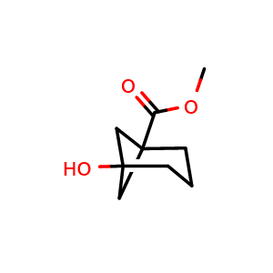 methyl 5-hydroxybicyclo[3.1.1]heptane-1-carboxylate