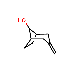 3-methylidenebicyclo[3.2.1]octan-8-ol