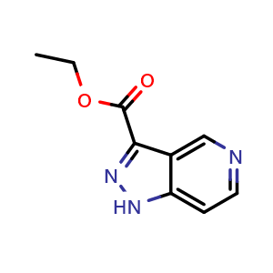 ethyl 1H-pyrazolo[4,3-c]pyridine-3-carboxylate