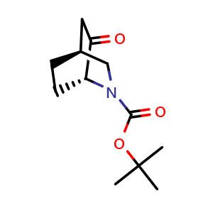 tert-butyl (1R,4S)-6-oxo-2-azabicyclo[2.2.2]octane-2-carboxylate