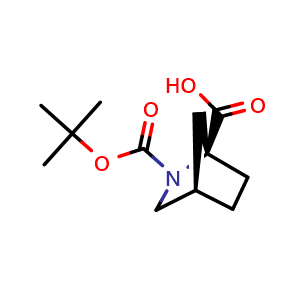 (1S,4R)-2-[(tert-butoxy)carbonyl]-2-azabicyclo[2.2.1]heptane-1-carboxylic acid