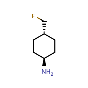 trans-4-(fluoromethyl)cyclohexan-1-amine