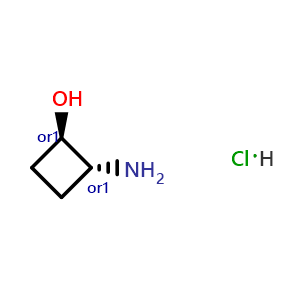 trans-2-aminocyclobutanol hydrochloride