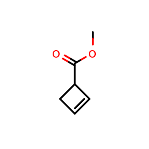 methyl cyclobut-2-ene-1-carboxylate