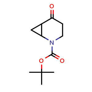 tert-butyl 5-oxo-2-azabicyclo[4.1.0]heptane-2-carboxylate