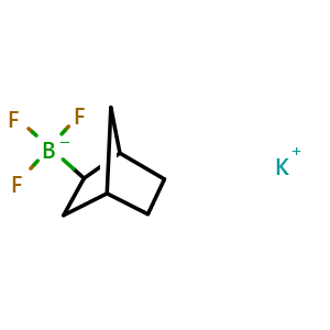 potassium {bicyclo[2.2.1]heptan-2-yl}trifluoroboranuide