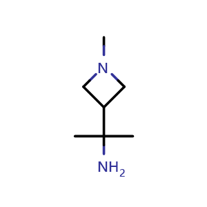 2-(1-methylazetidin-3-yl)propan-2-amine