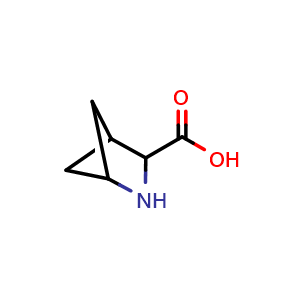 2-azabicyclo[2.1.1]hexane-3-carboxylic acid