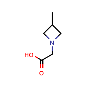 2-(3-methylazetidin-1-yl)acetic acid