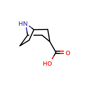 8-azabicyclo[3.2.1]octane-3-carboxylic acid