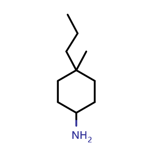 4-methyl-4-propylcyclohexan-1-amine