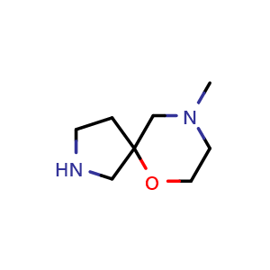 9-methyl-6-oxa-2,9-diazaspiro[4.5]decane
