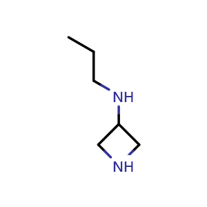 N-propylazetidin-3-amine