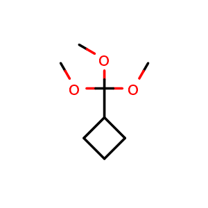 (trimethoxymethyl)cyclobutane