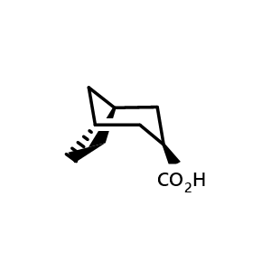 (1R,3S,5S)-bicyclo[3.2.1]octane-3-carboxylic acid