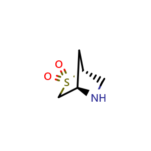 (1R,4R)-2-thia-5-azabicyclo[2.2.1]heptane 2,2-dioxide