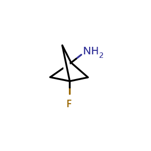 3-fluorobicyclo[1.1.1]pentan-1-amine