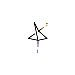 1-fluoro-3-iodobicyclo[1.1.1]pentane