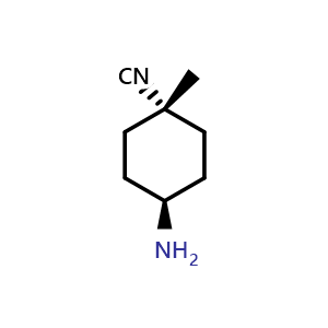 rel-(1r,4r)-4-amino-1-methylcyclohexane-1-carbonitrile