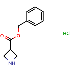 benzyl azetidine-3-carboxylate hydrochloride