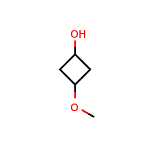 3-methoxycyclobutan-1-ol