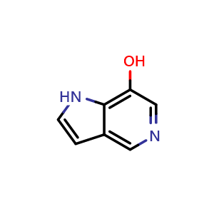 1H-pyrrolo[3,2-c]pyridin-7-ol