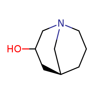 (5S)-1-azabicyclo[3.3.1]nonan-3-ol