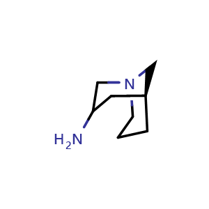 (5S)-1-azabicyclo[3.3.1]nonan-3-amine