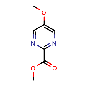 methyl 5-methoxypyrimidine-2-carboxylate