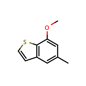 7-methoxy-5-methyl-1-benzothiophene
