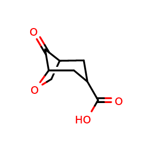 8-oxo-6-oxabicyclo[3.2.1]octane-3-carboxylic acid