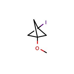 1-iodo-3-methoxybicyclo[1.1.1]pentane